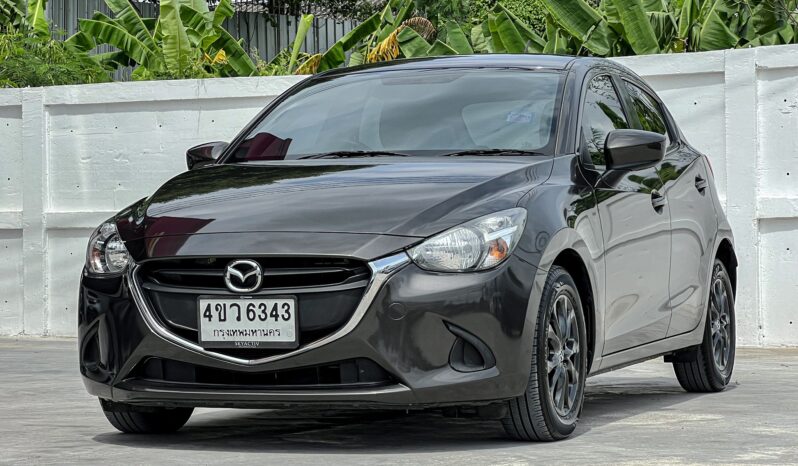 MAZDA2 full