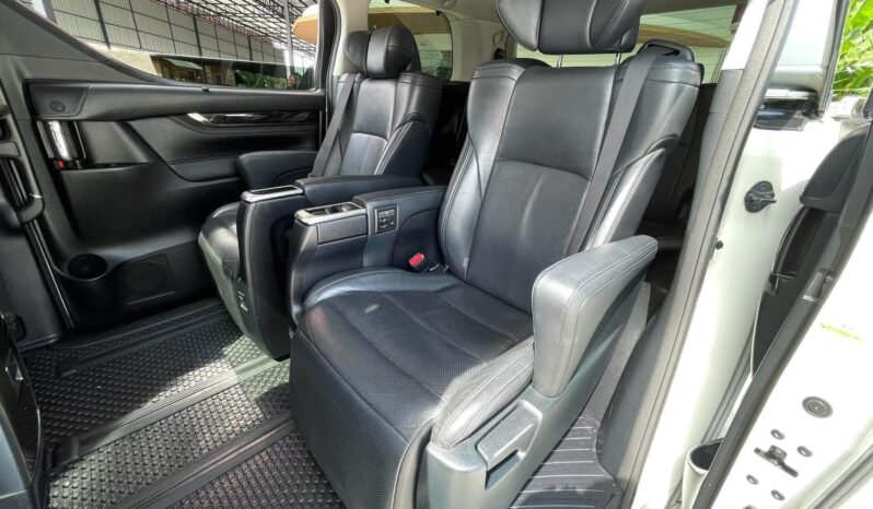 VELLFIRE full