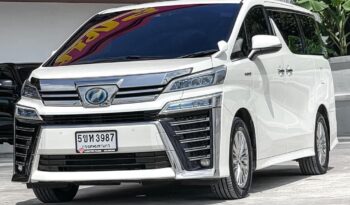 VELLFIRE full