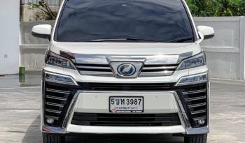 VELLFIRE full