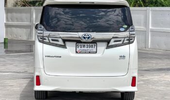 VELLFIRE full