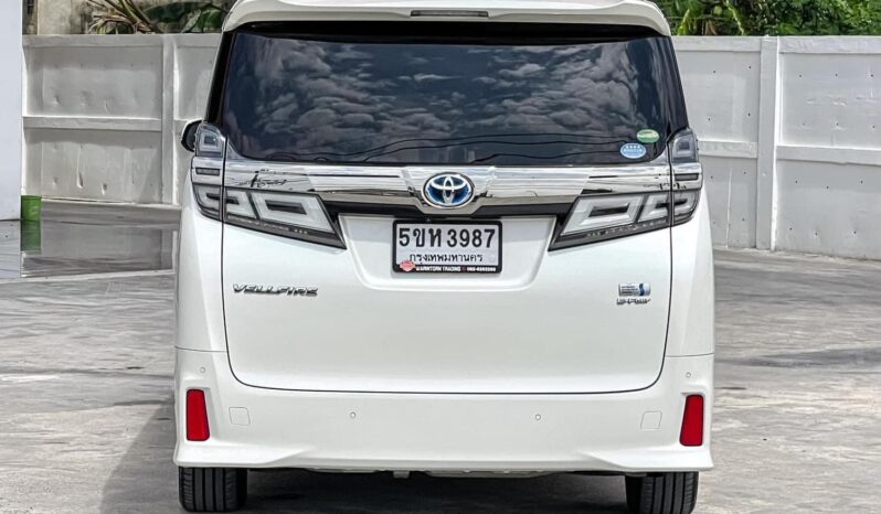 VELLFIRE full