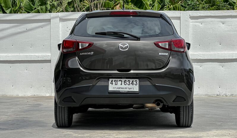 MAZDA2 full