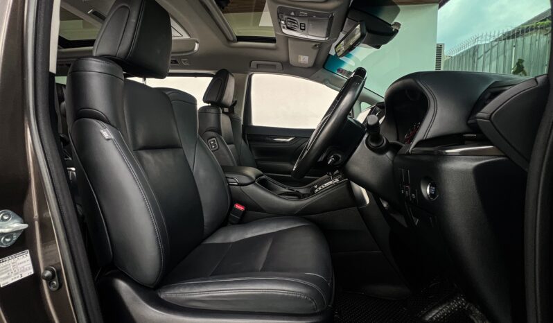 ALPHARD full