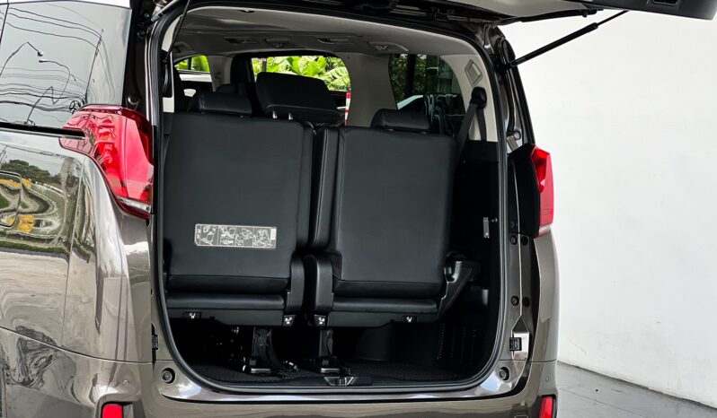 ALPHARD full