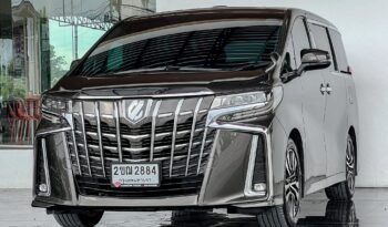 ALPHARD full