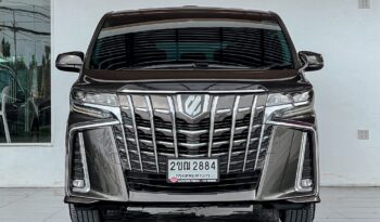 ALPHARD full