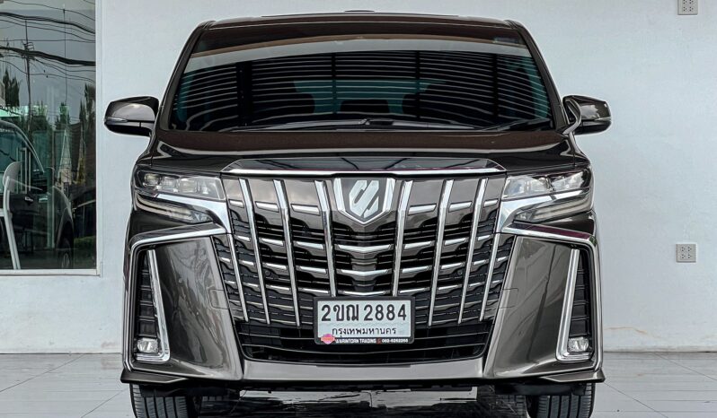 ALPHARD full