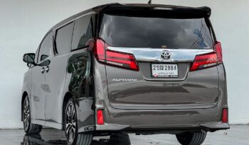 ALPHARD full