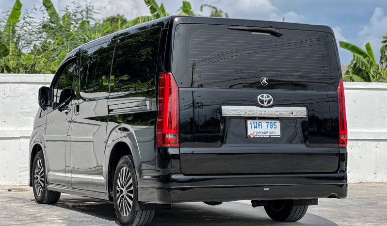 HIACE full