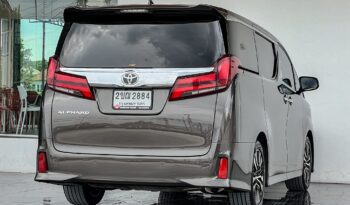 ALPHARD full
