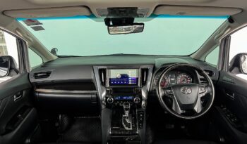 ALPHARD full