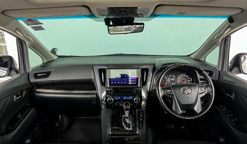 ALPHARD full