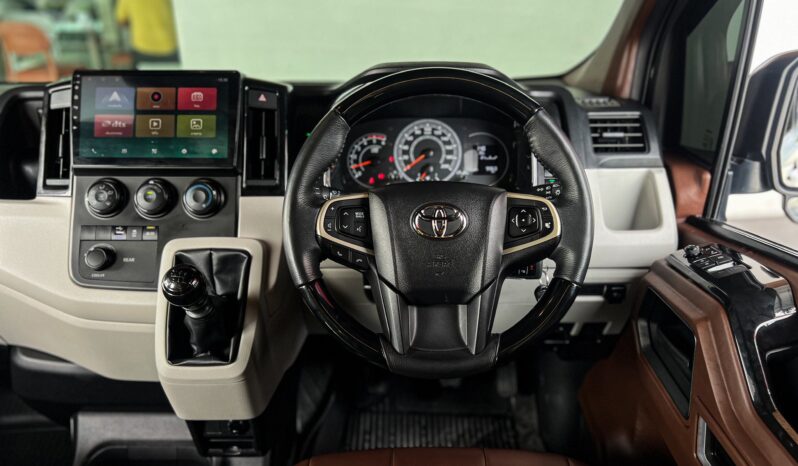 HIACE full