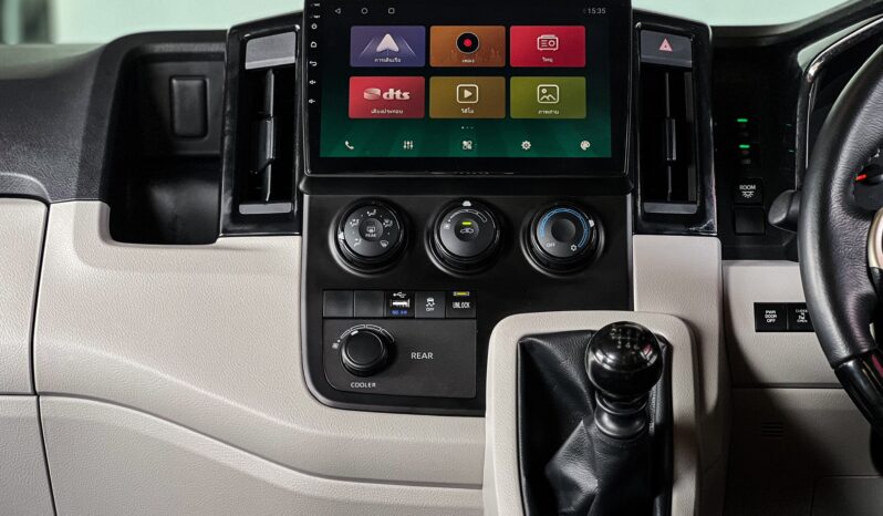 HIACE full