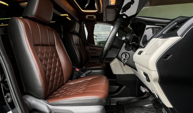 HIACE full