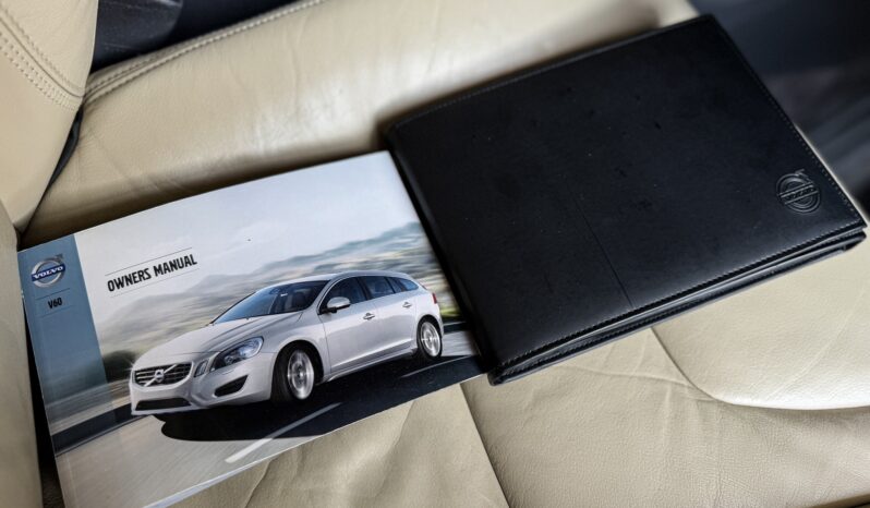 VOLVO V60 full
