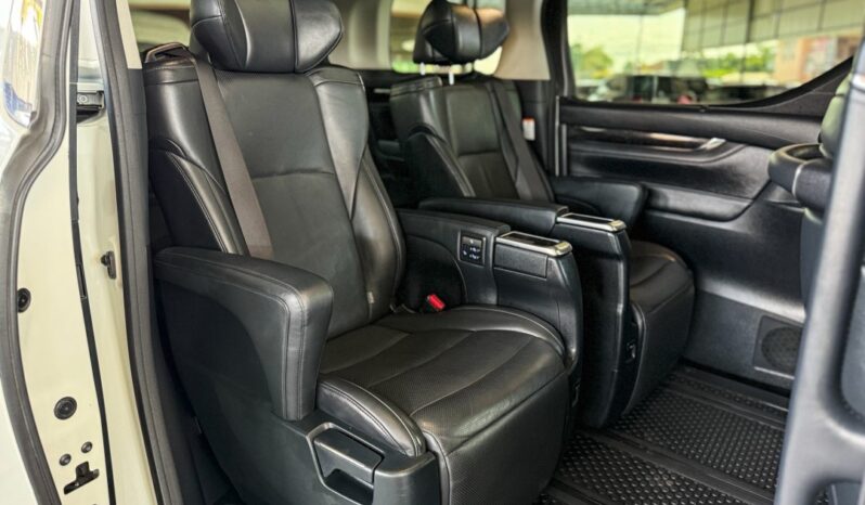 VELLFIRE full