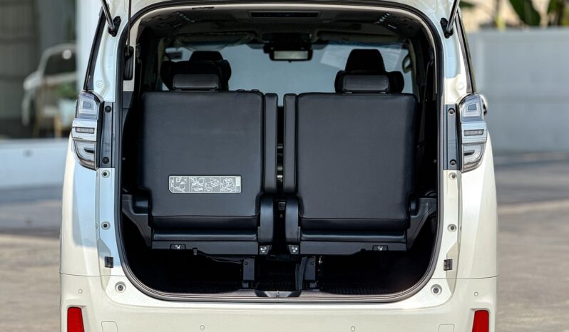 VELLFIRE full
