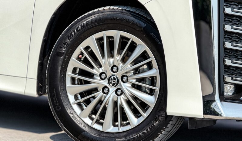 VELLFIRE full