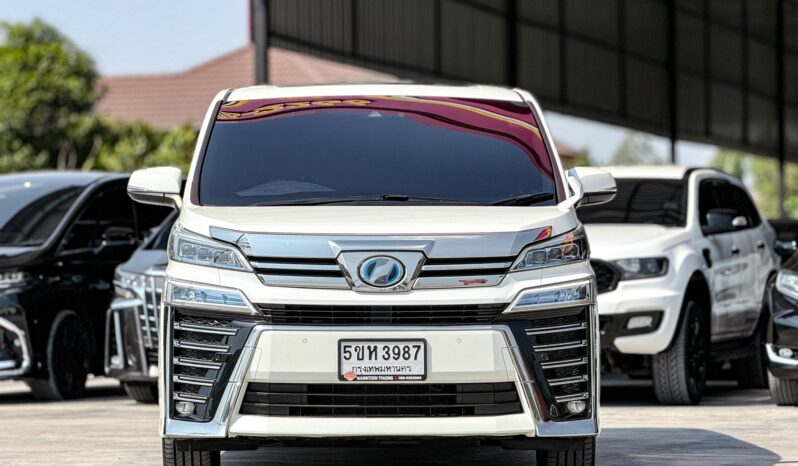 VELLFIRE full