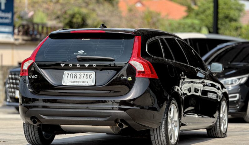 VOLVO V60 full