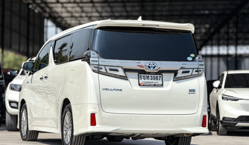 VELLFIRE full