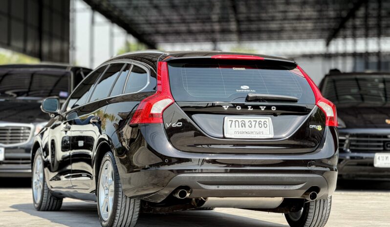 VOLVO V60 full