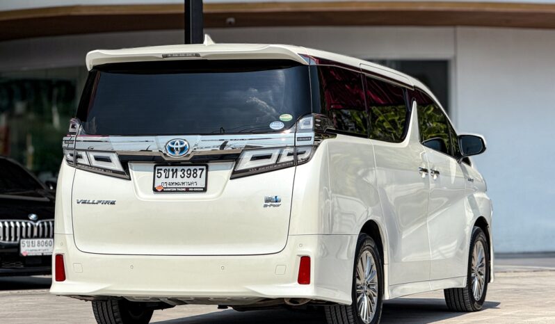 VELLFIRE full