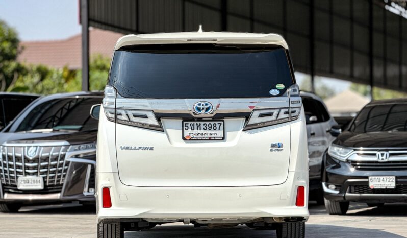 VELLFIRE full