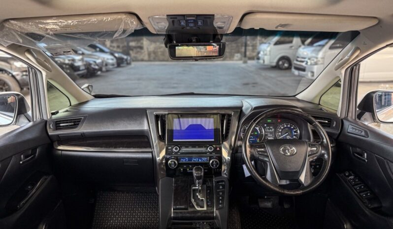 VELLFIRE full