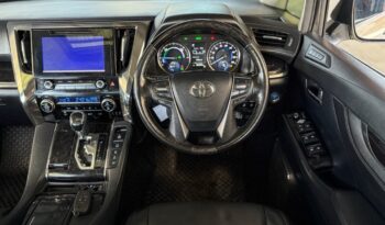 VELLFIRE full