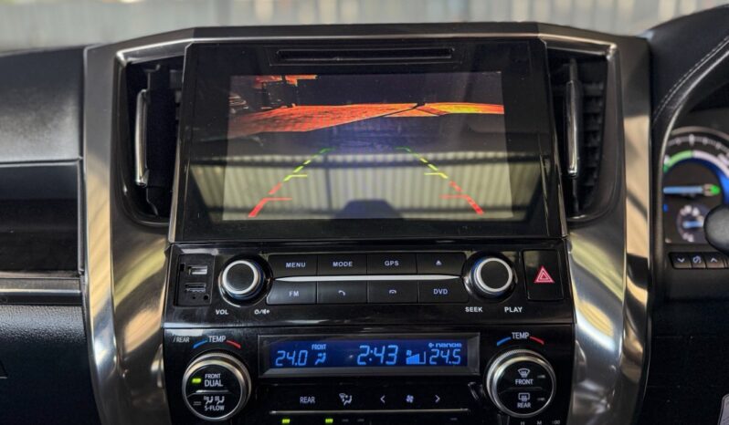 VELLFIRE full