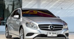 BENZ A-CLASS, A180