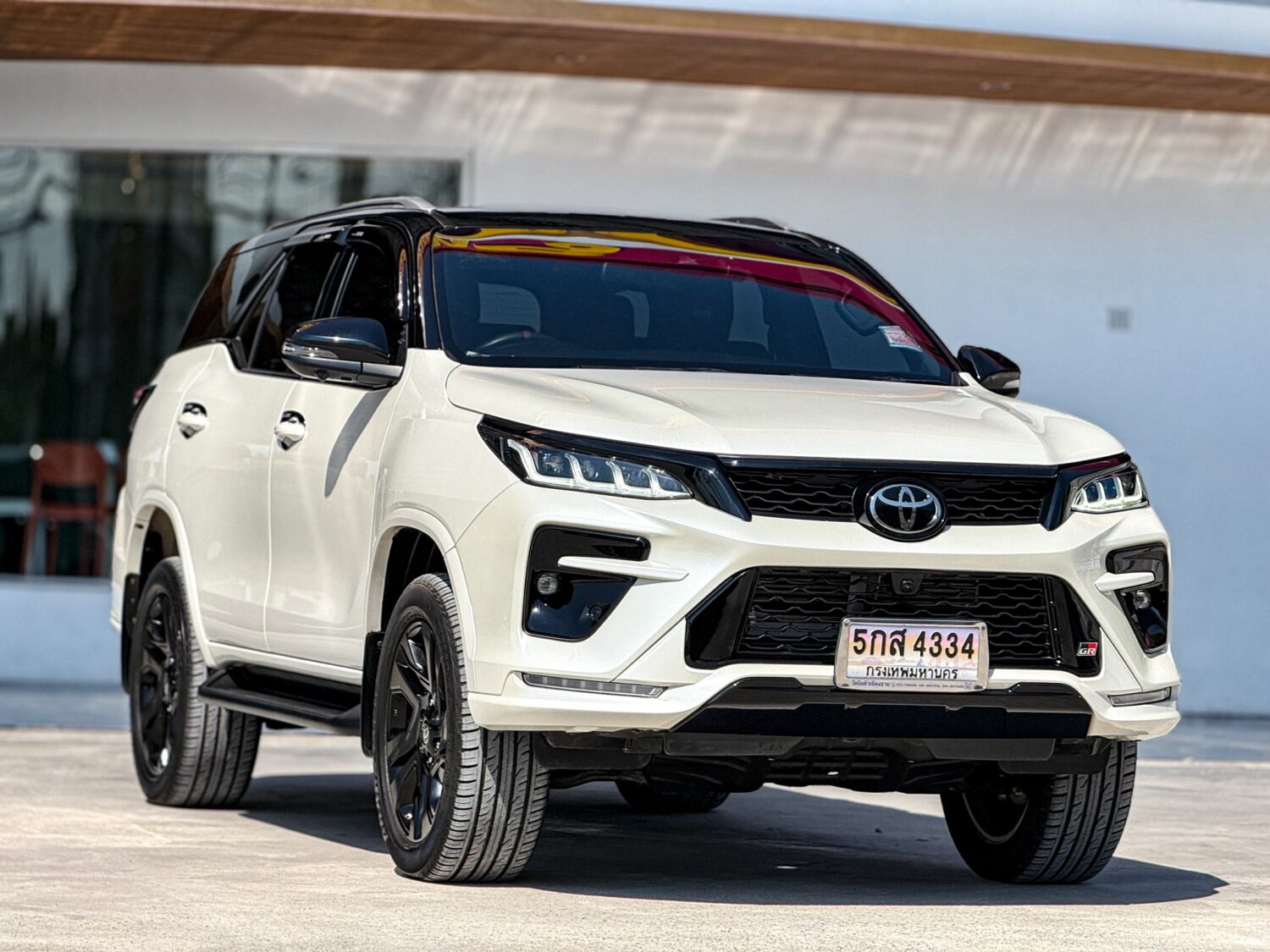 FORTUNER, 2.8 GR