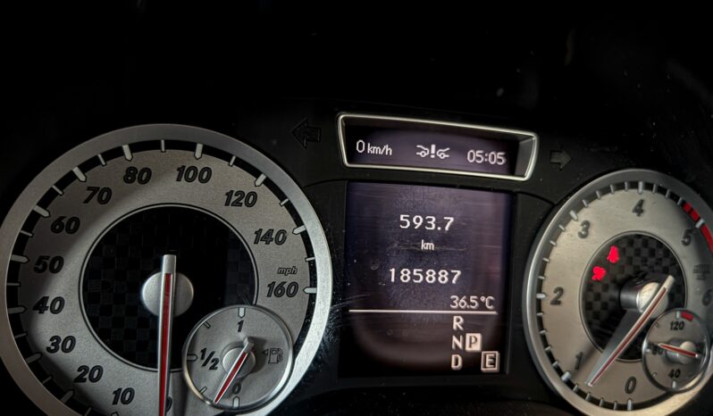 BENZ A-CLASS, A180 full