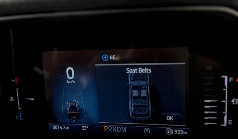 EVEREST, 2.0 TURBO SPORT full