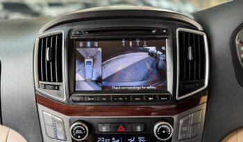 HYUNDAI GRAND STAREX full