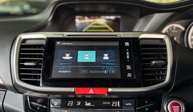 HONDA ACCORD, 2.0 EL full