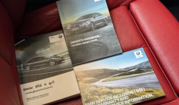 SERIES 4, 430i full