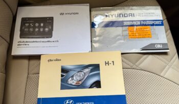 HYUNDAI GRAND STAREX full
