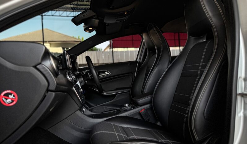 BENZ A-CLASS, A180 full