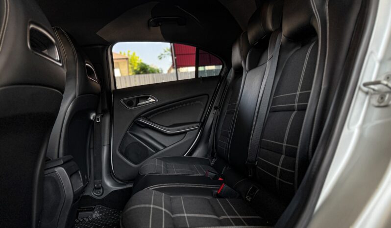 BENZ A-CLASS, A180 full