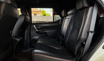 FORTUNER, 2.8 GR full
