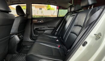HONDA ACCORD, 2.0 EL full