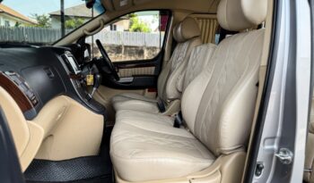 HYUNDAI GRAND STAREX full