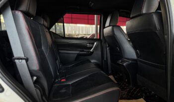 FORTUNER, 2.8 GR full