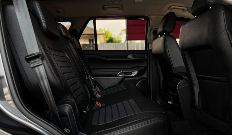 EVEREST, 2.0 TURBO SPORT full