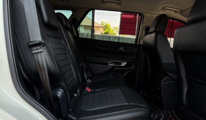 EVEREST, 2.0 TURBO SPORT full