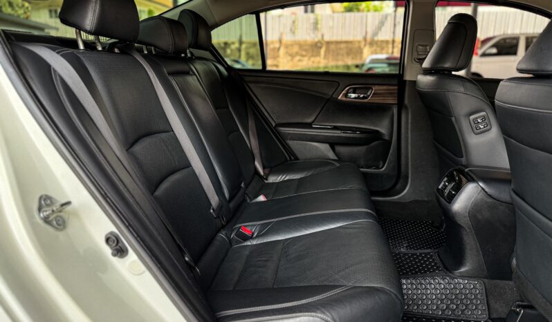 HONDA ACCORD, 2.0 EL full